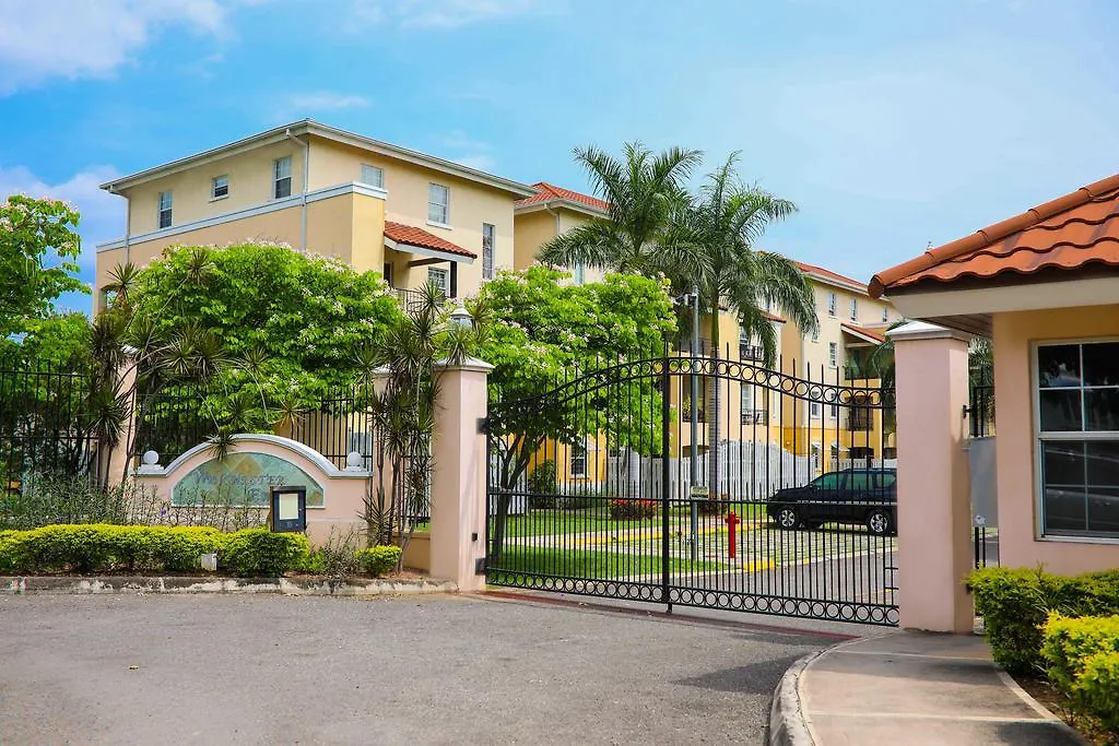 Apartment Winchester Sunshine Kingston Jamaica